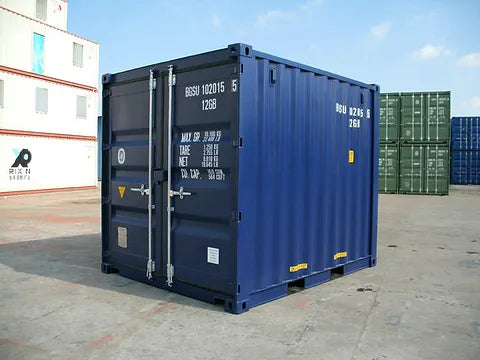 10-Fuß-Versandcontainer - Neu