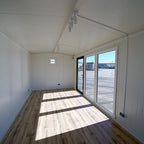 18 m² Bürocontainer
