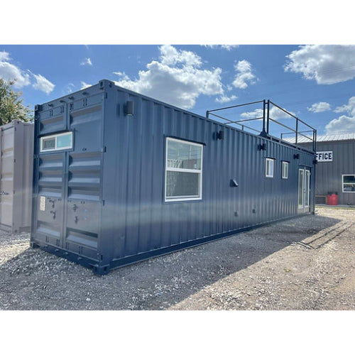 Containerhaus JOSHUA – 30 m²