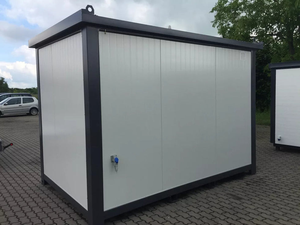 Bürocontainer 3,50 × 2,20