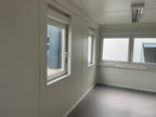Bürocontainer 6,75 × 2,42 m