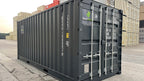 20-Fuß-HC-Container mit Seitentüren