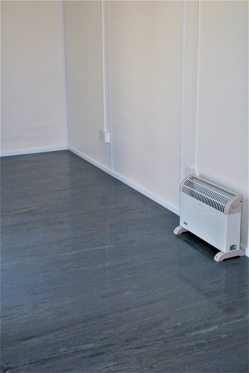 20-Fuß-Bürocontainer mit 2 Fenstern