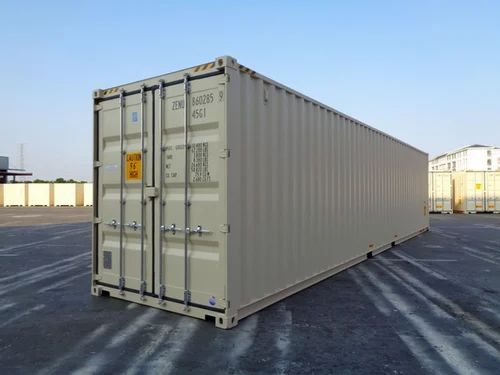 40-Fuß-High-Cube-Seecontainer