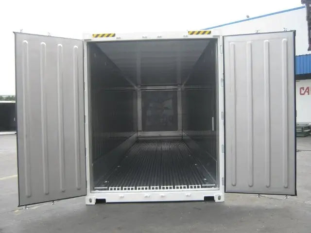 40-Fuß-High-Cube-Kühlcontainer