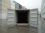 Standard-40-Fuß-Seecontainer