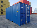 20-Fuß-High-Cube-Seecontainer