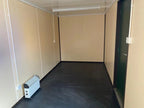 20' High Cube Bürocontainer