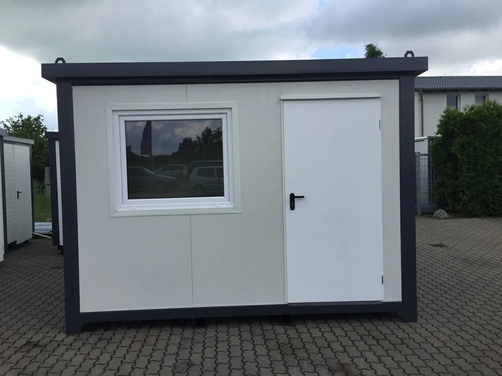 Bürocontainer 3,50 × 2,20