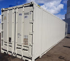 40-Fuß-Isoliercontainer (Isocontainer) – Gebraucht
