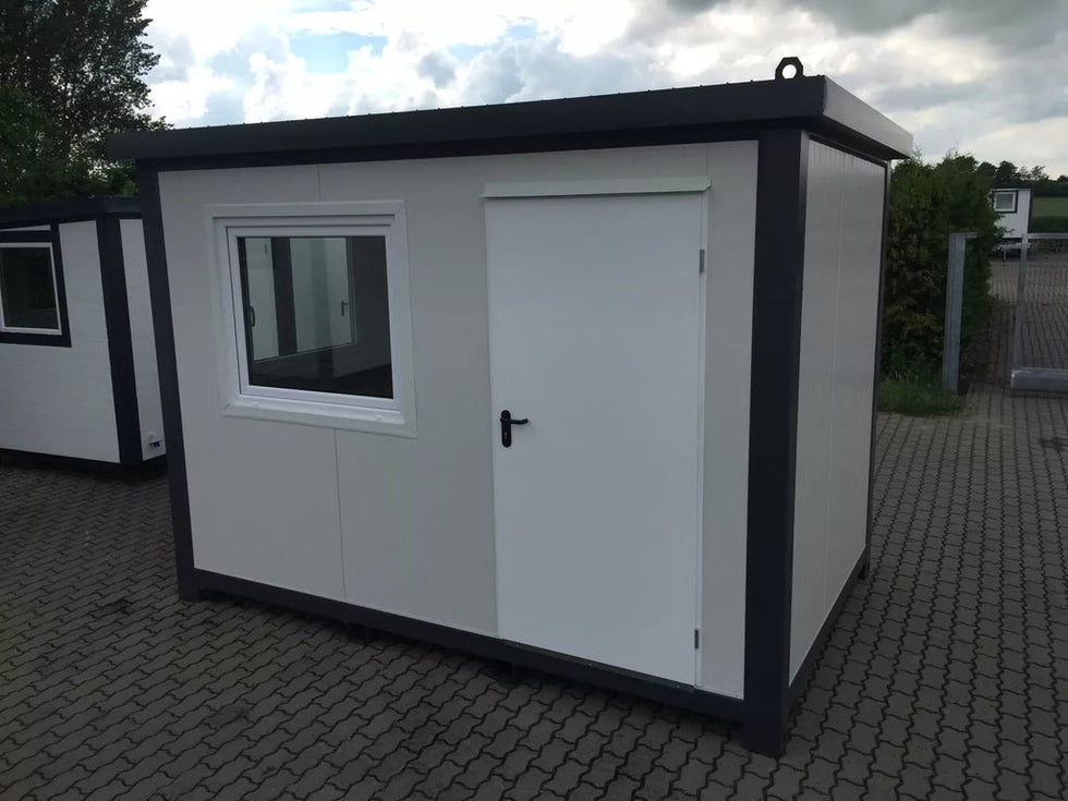 Bürocontainer 3,50 × 2,20