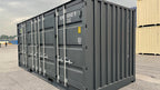 20-Fuß-HC-Container mit Seitentüren